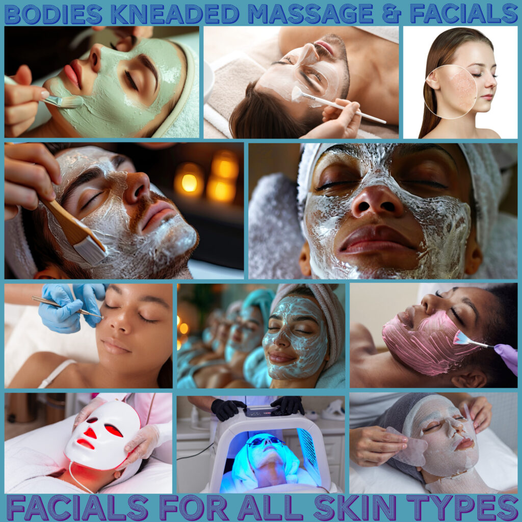 spa facials @ Bodies Kneaded Massage Spa South Beach Miami Since 1996 www.BodiesKneaded.com 305.535.2424